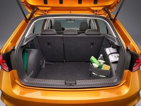 Škoda Fabia 4. generace