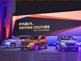 Škoda Fabia 4. generace