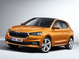 Škoda Fabia 4. generace