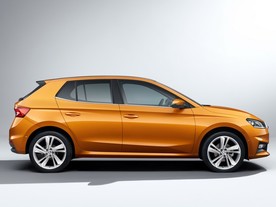 Škoda Fabia 4. generace