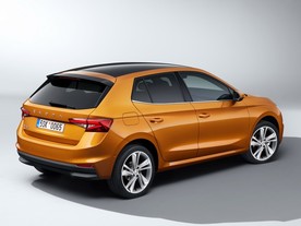 Škoda Fabia 4. generace