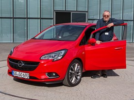 Opel Corsa E