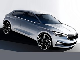 Škoda Fabia IV. generace