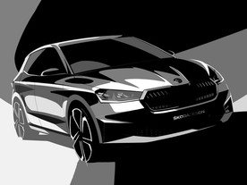 autoweek.cz - Škoda zveřejnila kresby nové Fabie