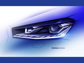 Škoda Fabia IV. generace