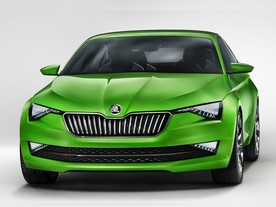 Škoda VisionC