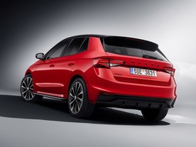 Škoda Fabia Monte Carlo