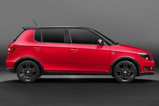 Škoda Fabia Monte Carlo