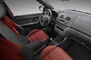 Škoda Fabia Monte Carlo