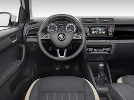 Škoda Fabia Combi model 2018