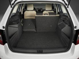 Škoda Fabia Combi model 2018