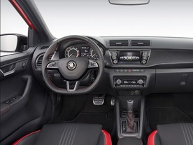 Škoda Fabia Monte Carlo Combi model 2018