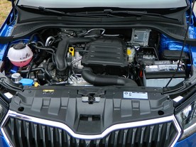 Motor 1,0 TSI/81 kW