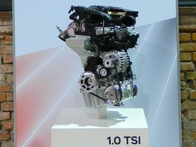 Motor 1,0 TSI