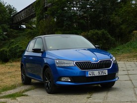 Škoda Fabia MY18