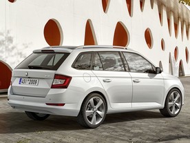 Škoda Fabia Combi MY19