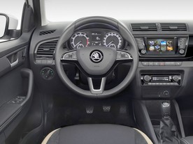Škoda Fabia MY19 