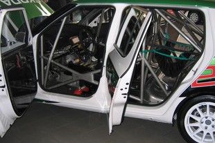 Škoda Fabia R2