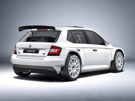 Škoda Fabia R5