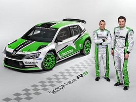 Škoda Fabia R5