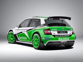 Škoda Fabia R5