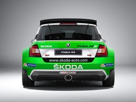 Škoda Fabia R5