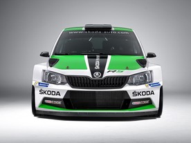 Škoda Fabia R5