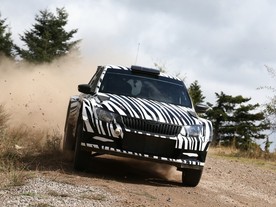 Škoda Fabia R 5