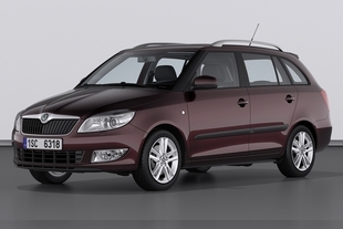 Škoda Fabia Combi