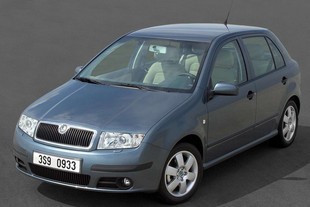 Škoda Fabia 2005