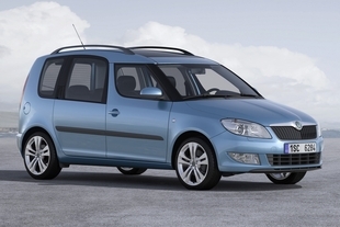 Škoda Roomster