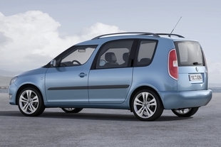 Škoda Roomster