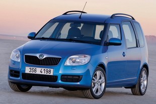 Škoda Roomster 2006