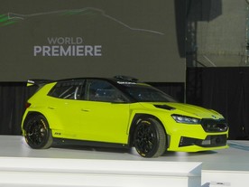 Škoda Fabia RS Rally2 