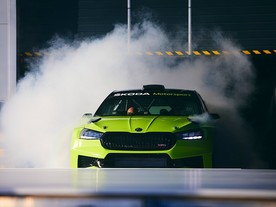 Škoda Fabia RS Rally2 