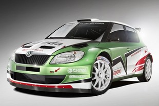 Škoda Fabia S2000