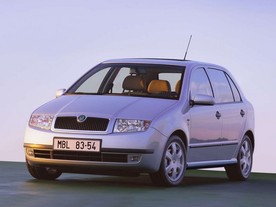 Škoda Fabia I