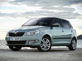 Škoda Fabia II