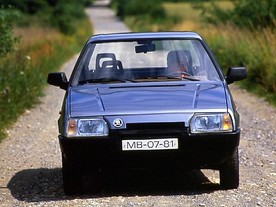 Škoda Favorit 