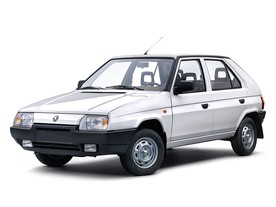 Škoda Favorit 136 L  1990