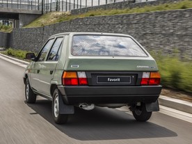 Škoda Favorit 