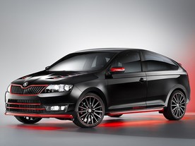 Učňovský projekt Škoda Atero - inspirace Feratem se nezapře