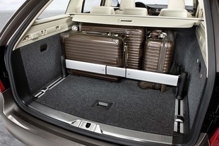Škoda Superb Combi