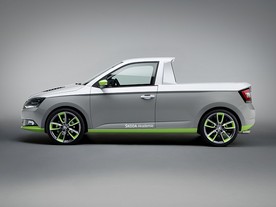 Škoda FUNstar