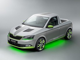 Škoda FUNstar