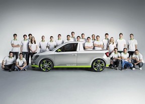 Škoda FUNstar