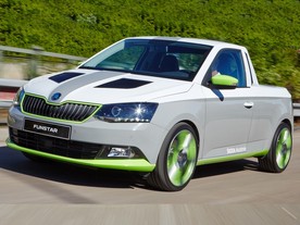 Škoda FUNstar