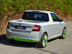 Škoda FUNstar