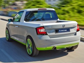 Škoda FUNstar