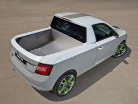 Škoda FUNstar